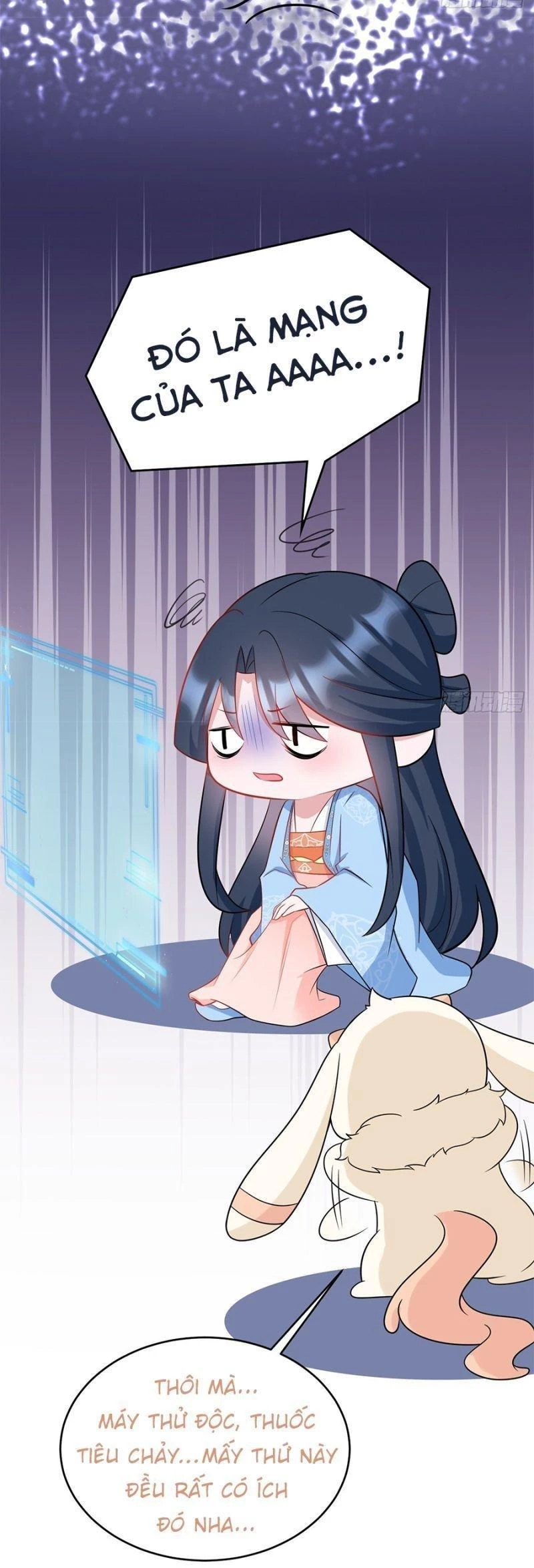 Hệ Thống Siêu Cấp Trà Xanh Chapter 6 - Trang 3