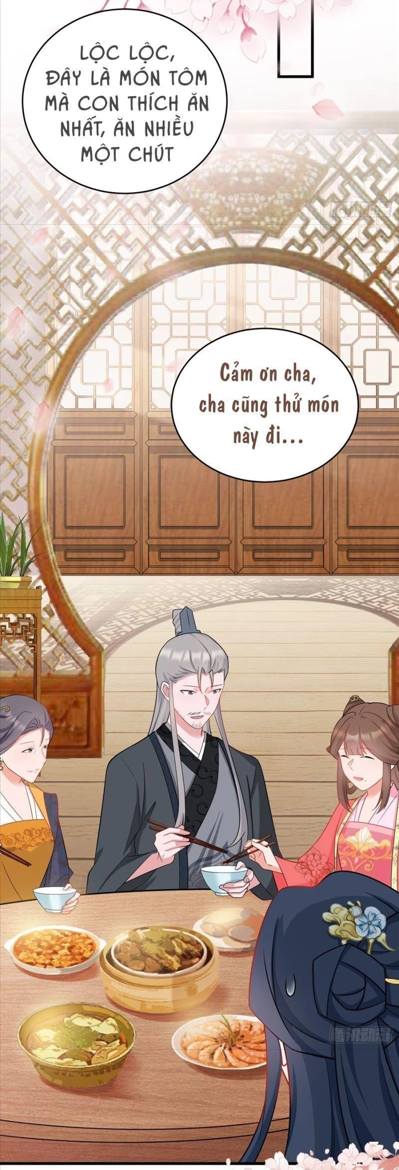 Hệ Thống Siêu Cấp Trà Xanh Chapter 6 - Trang 3