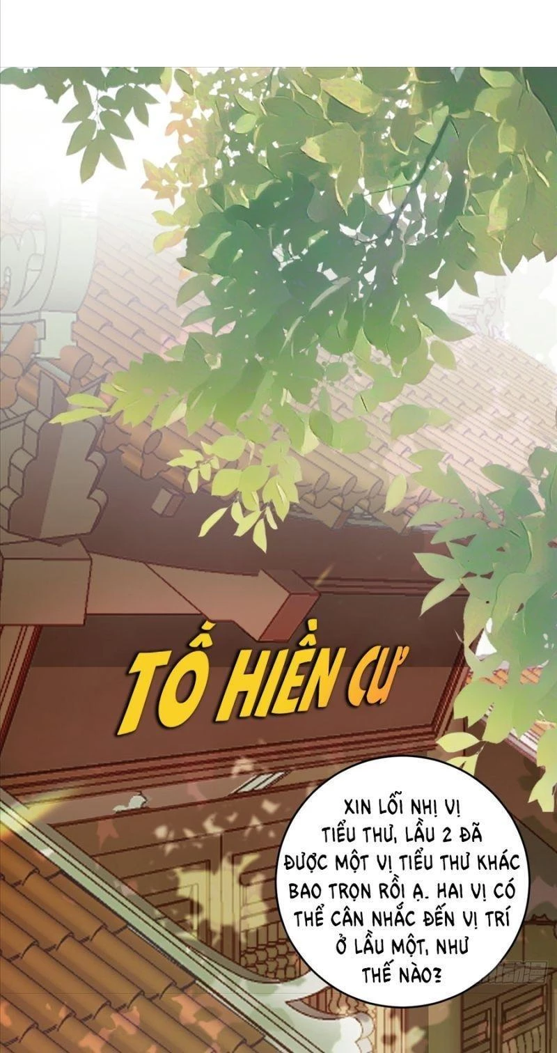 Hệ Thống Siêu Cấp Trà Xanh Chapter 6 - Trang 3