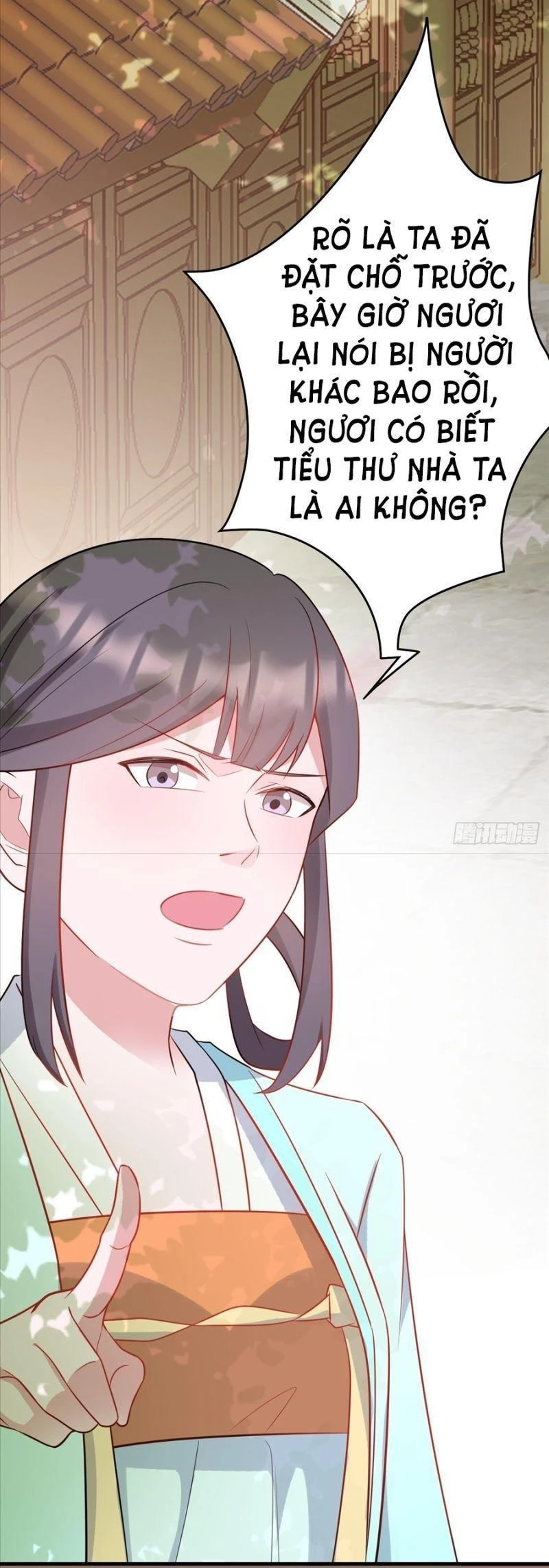 Hệ Thống Siêu Cấp Trà Xanh Chapter 6 - Trang 3
