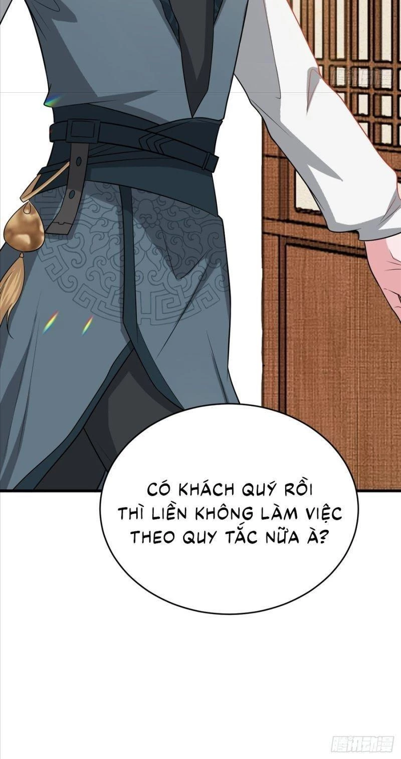 Hệ Thống Siêu Cấp Trà Xanh Chapter 6 - Trang 3