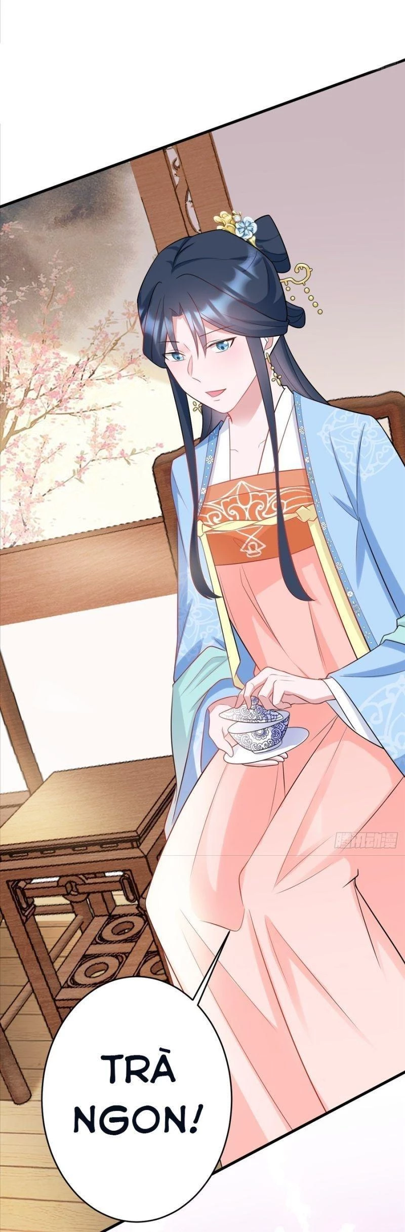 Hệ Thống Siêu Cấp Trà Xanh Chapter 6 - Trang 3