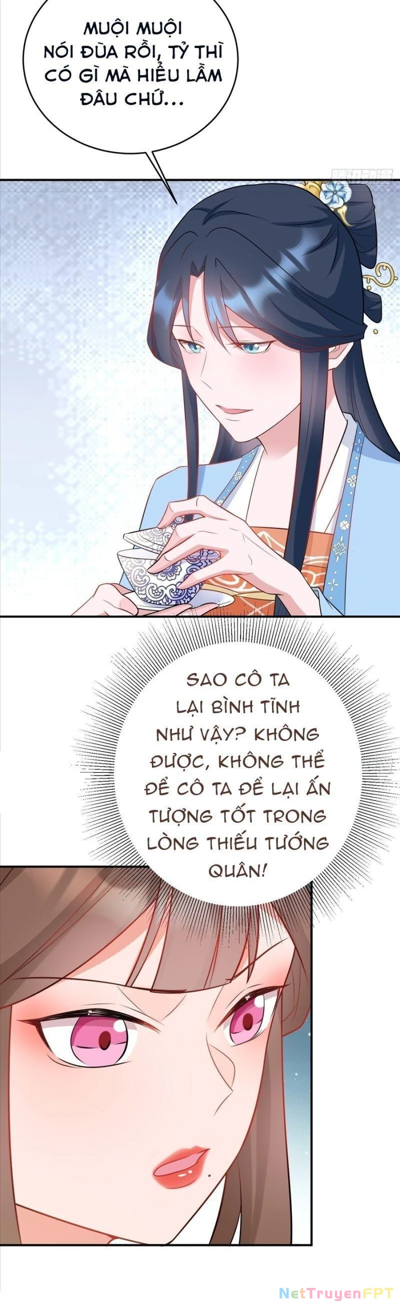 Hệ Thống Siêu Cấp Trà Xanh Chapter 6 - Trang 3