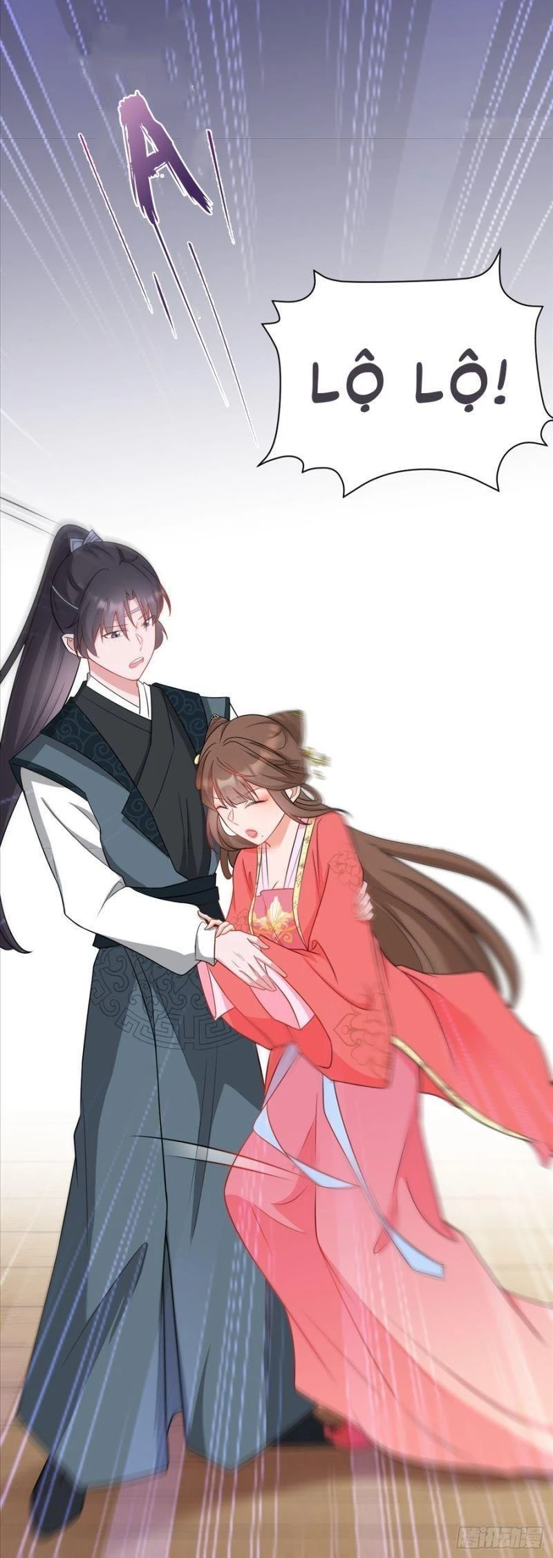 Hệ Thống Siêu Cấp Trà Xanh Chapter 6 - Trang 3