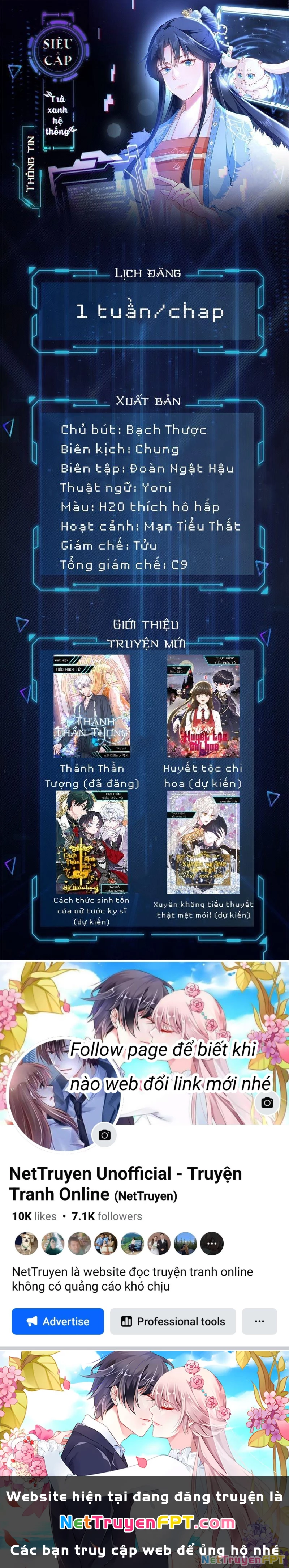 Hệ Thống Siêu Cấp Trà Xanh Chapter 6 - Trang 3