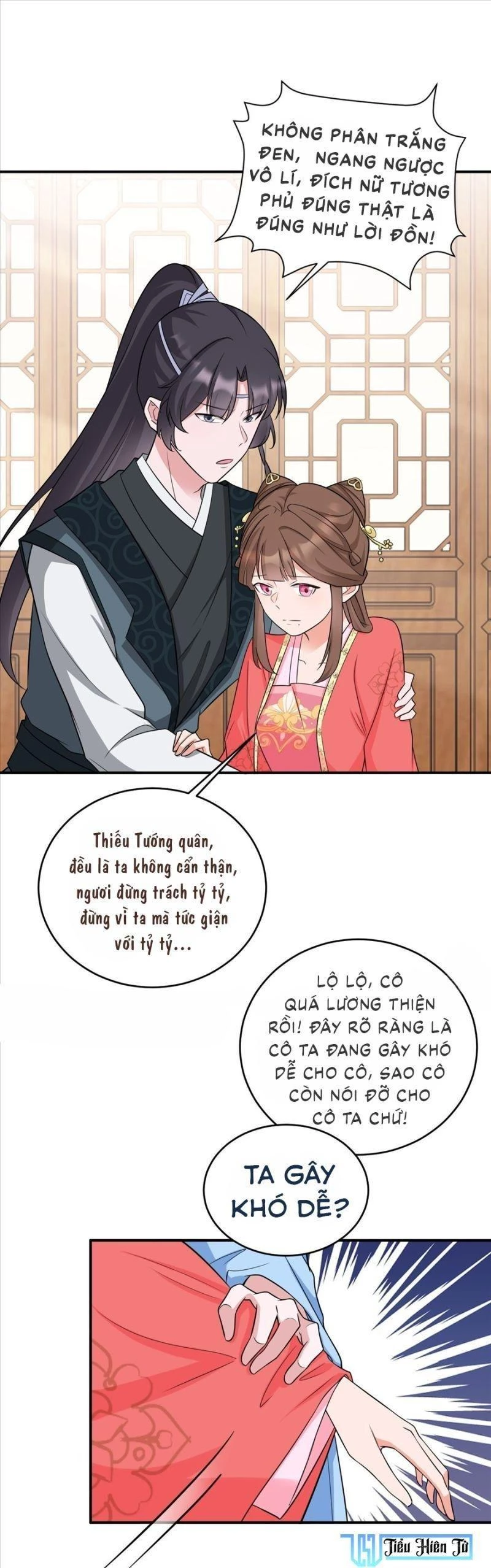 Hệ Thống Siêu Cấp Trà Xanh Chapter 7 - Trang 3