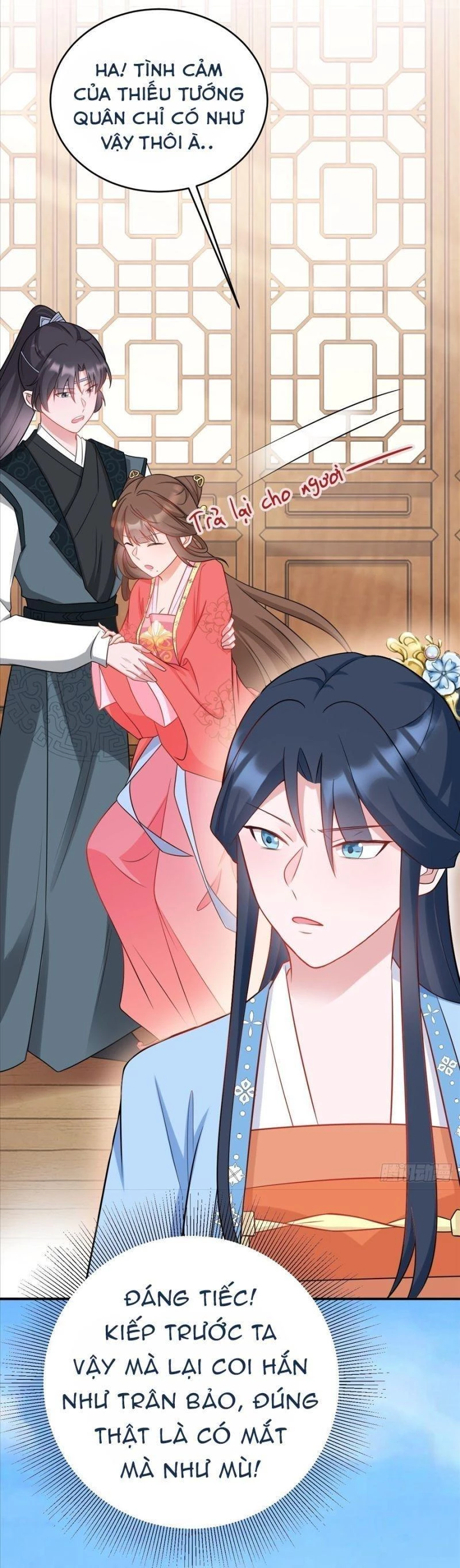 Hệ Thống Siêu Cấp Trà Xanh Chapter 7 - Trang 3