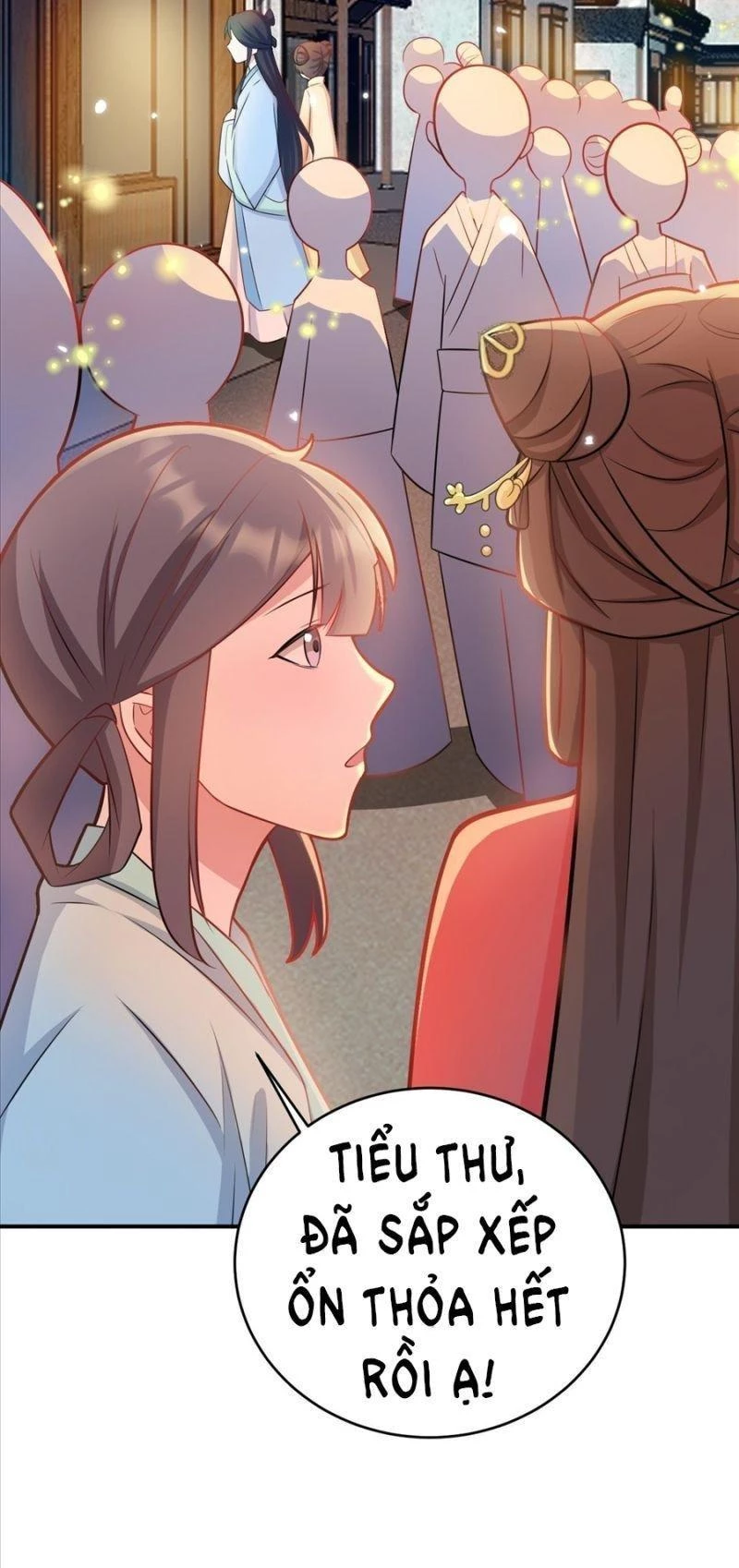 Hệ Thống Siêu Cấp Trà Xanh Chapter 7 - Trang 3