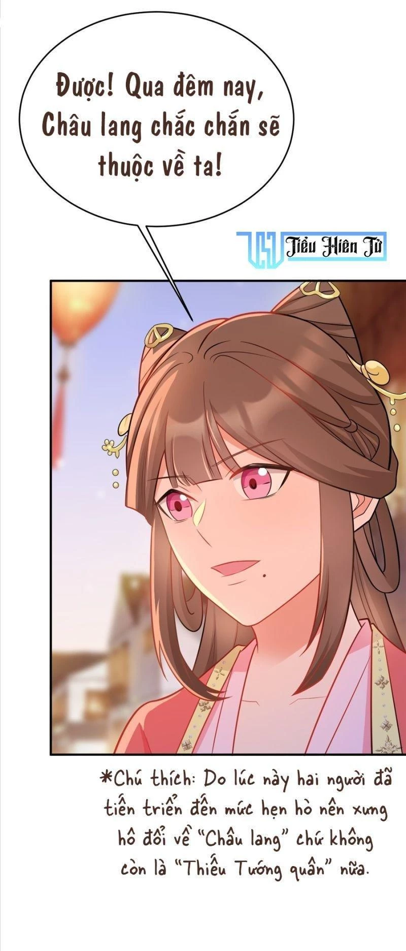 Hệ Thống Siêu Cấp Trà Xanh Chapter 7 - Trang 3
