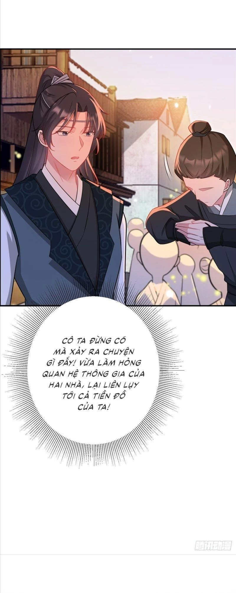 Hệ Thống Siêu Cấp Trà Xanh Chapter 7 - Trang 3