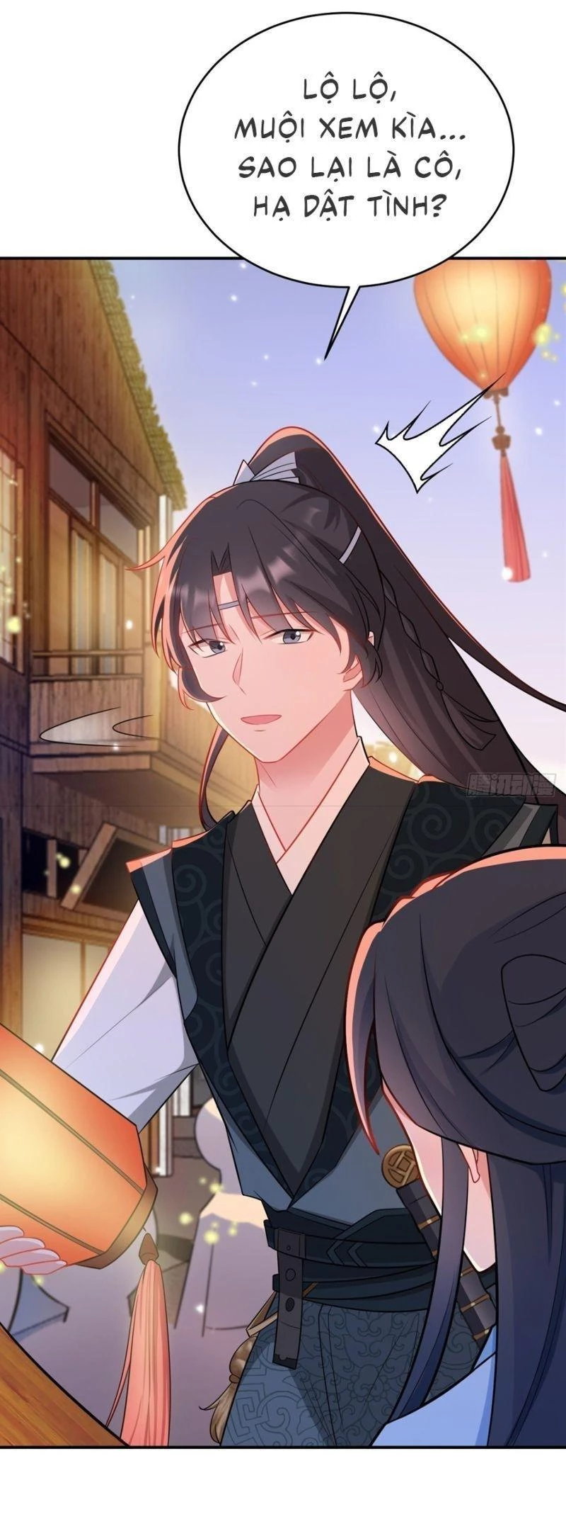 Hệ Thống Siêu Cấp Trà Xanh Chapter 7 - Trang 3