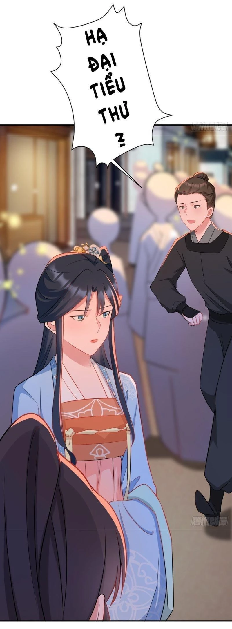 Hệ Thống Siêu Cấp Trà Xanh Chapter 7 - Trang 3