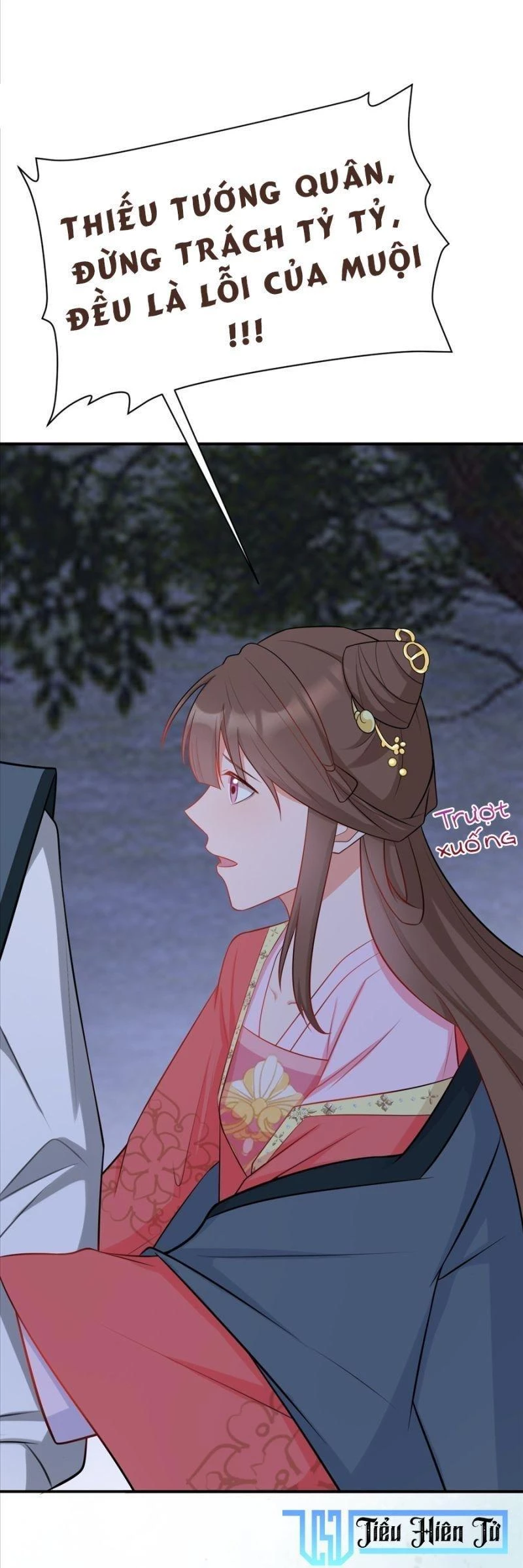 Hệ Thống Siêu Cấp Trà Xanh Chapter 7 - Trang 3