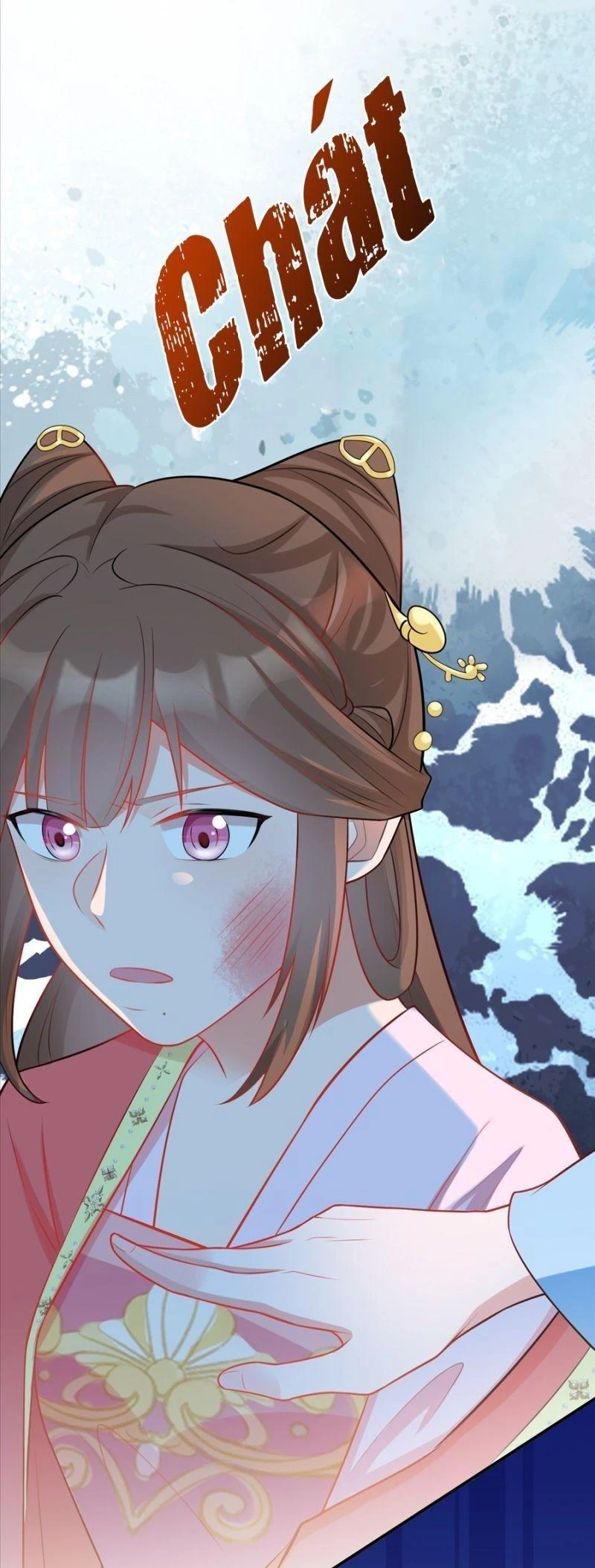 Hệ Thống Siêu Cấp Trà Xanh Chapter 7 - Trang 3