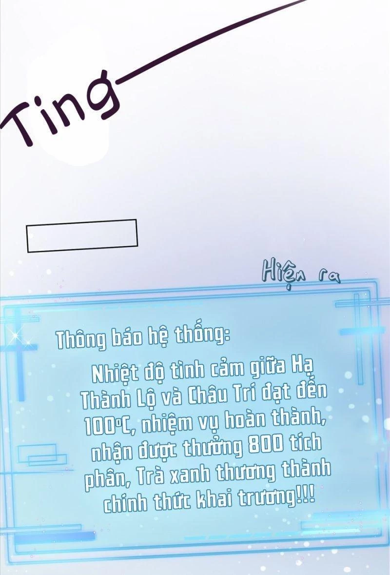 Hệ Thống Siêu Cấp Trà Xanh Chapter 8 - Trang 3