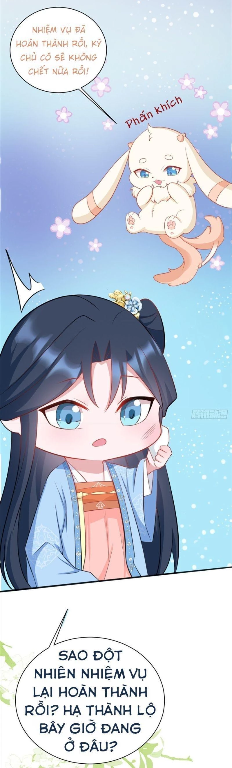 Hệ Thống Siêu Cấp Trà Xanh Chapter 8 - Trang 3