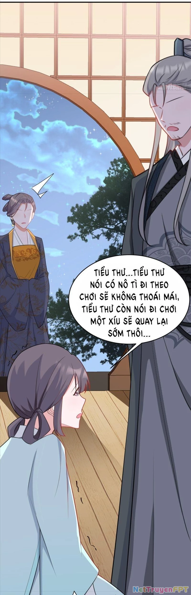 Hệ Thống Siêu Cấp Trà Xanh Chapter 8 - Trang 3
