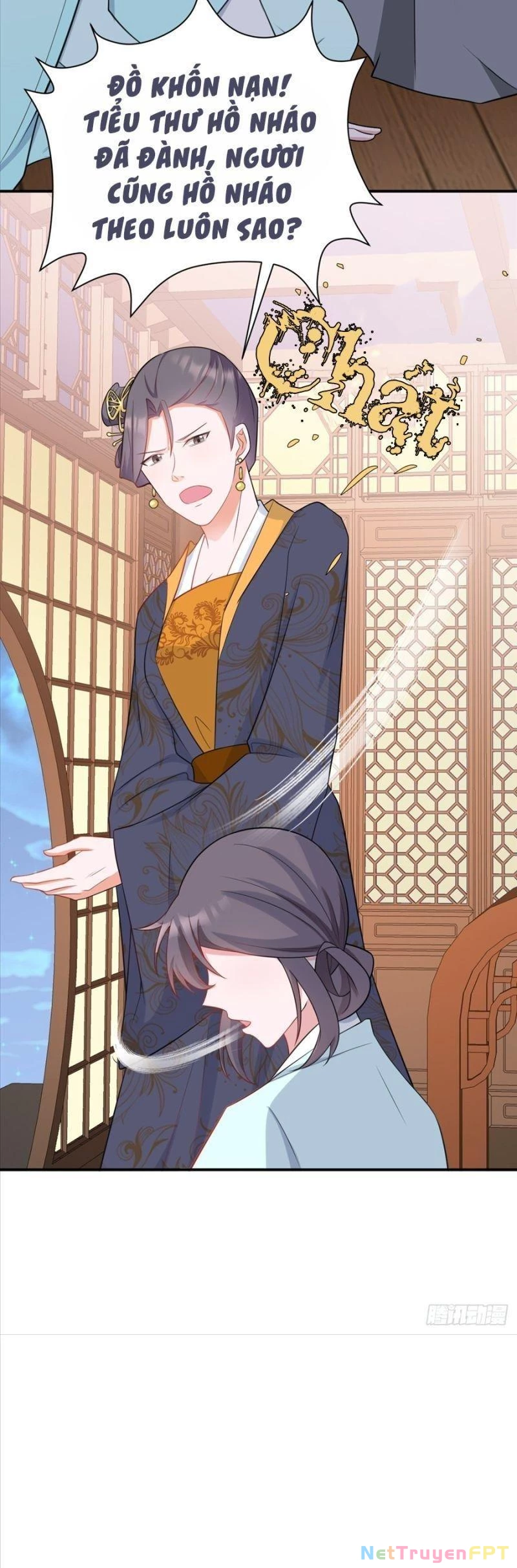 Hệ Thống Siêu Cấp Trà Xanh Chapter 8 - Trang 3