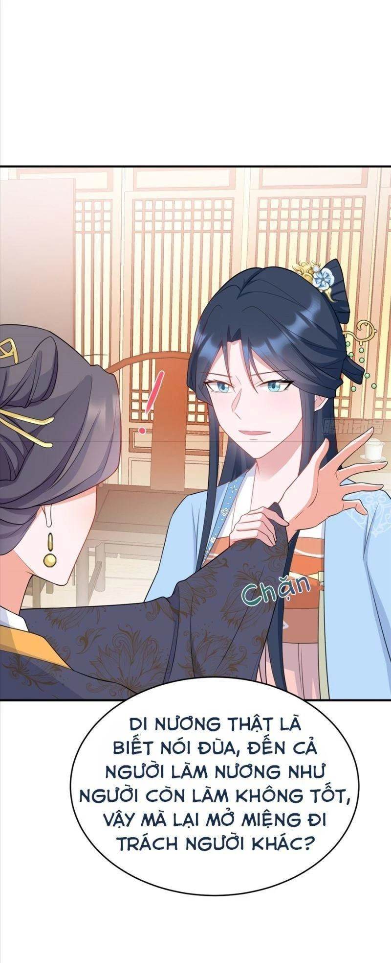 Hệ Thống Siêu Cấp Trà Xanh Chapter 8 - Trang 3