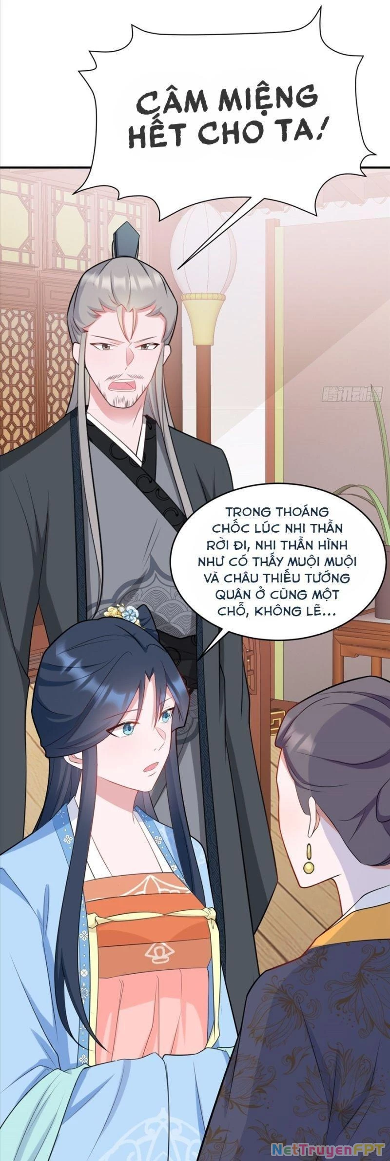 Hệ Thống Siêu Cấp Trà Xanh Chapter 8 - Trang 3