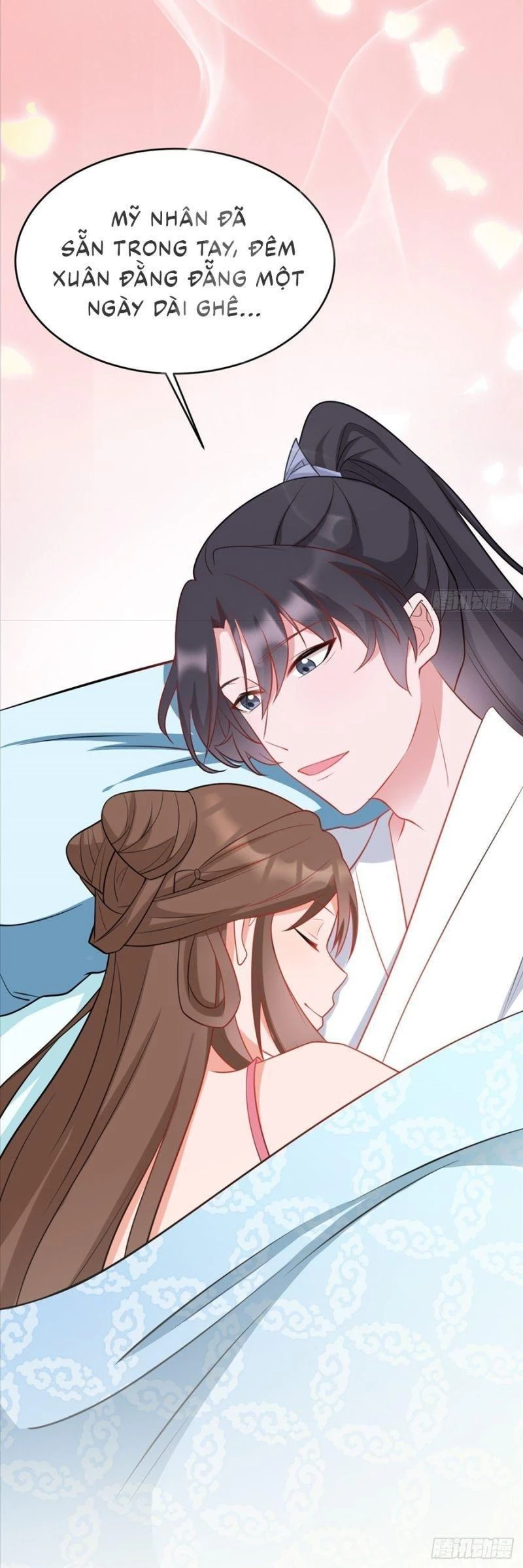 Hệ Thống Siêu Cấp Trà Xanh Chapter 8 - Trang 3