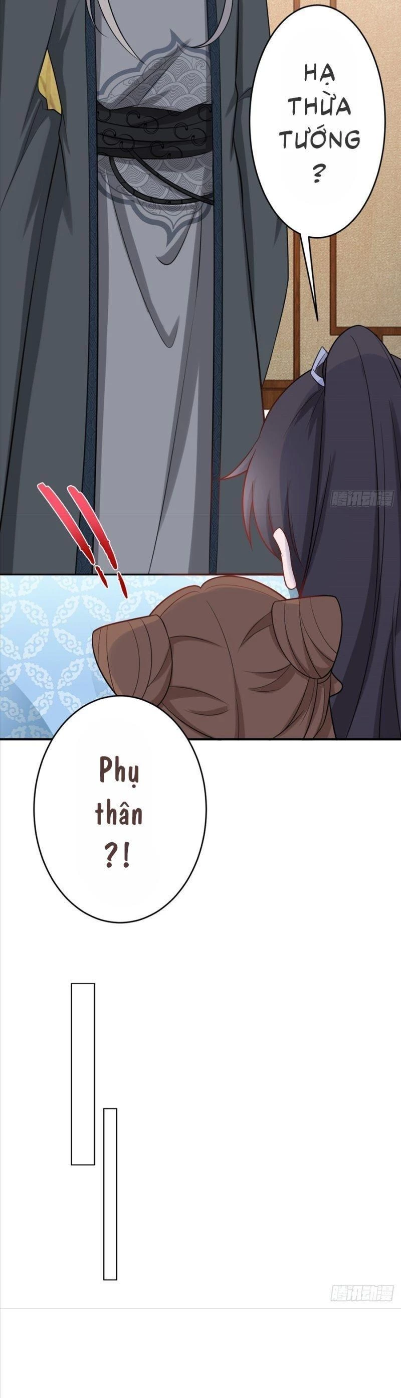 Hệ Thống Siêu Cấp Trà Xanh Chapter 8 - Trang 3