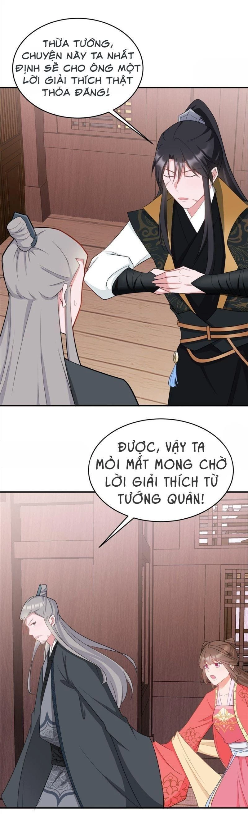 Hệ Thống Siêu Cấp Trà Xanh Chapter 8 - Trang 3