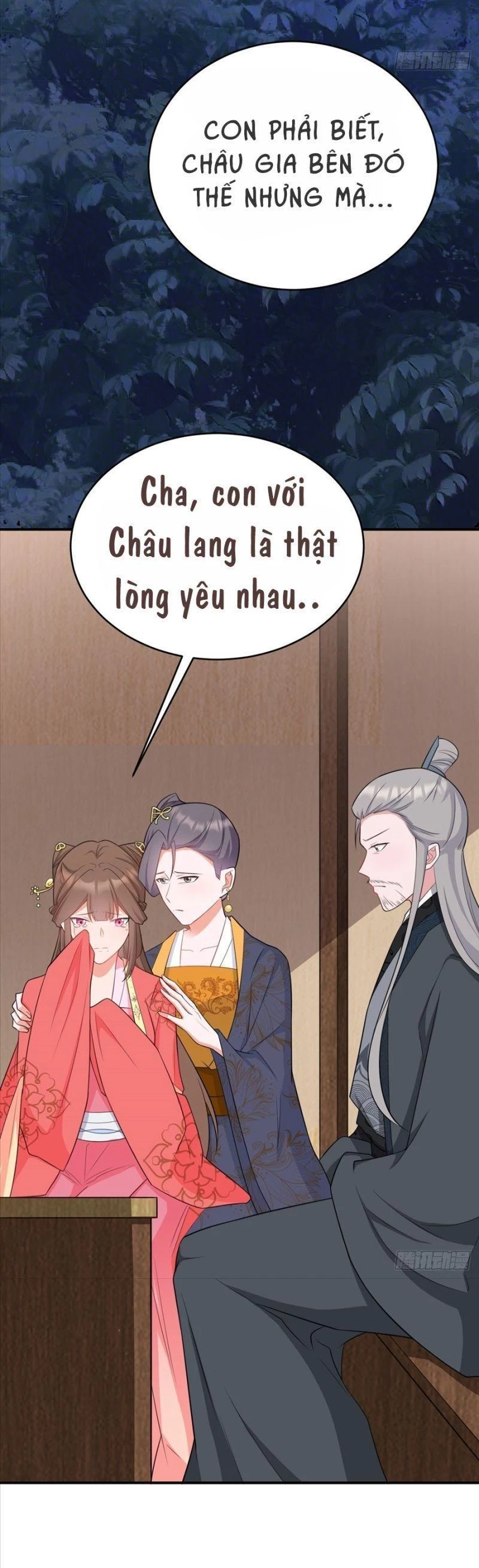 Hệ Thống Siêu Cấp Trà Xanh Chapter 8 - Trang 3