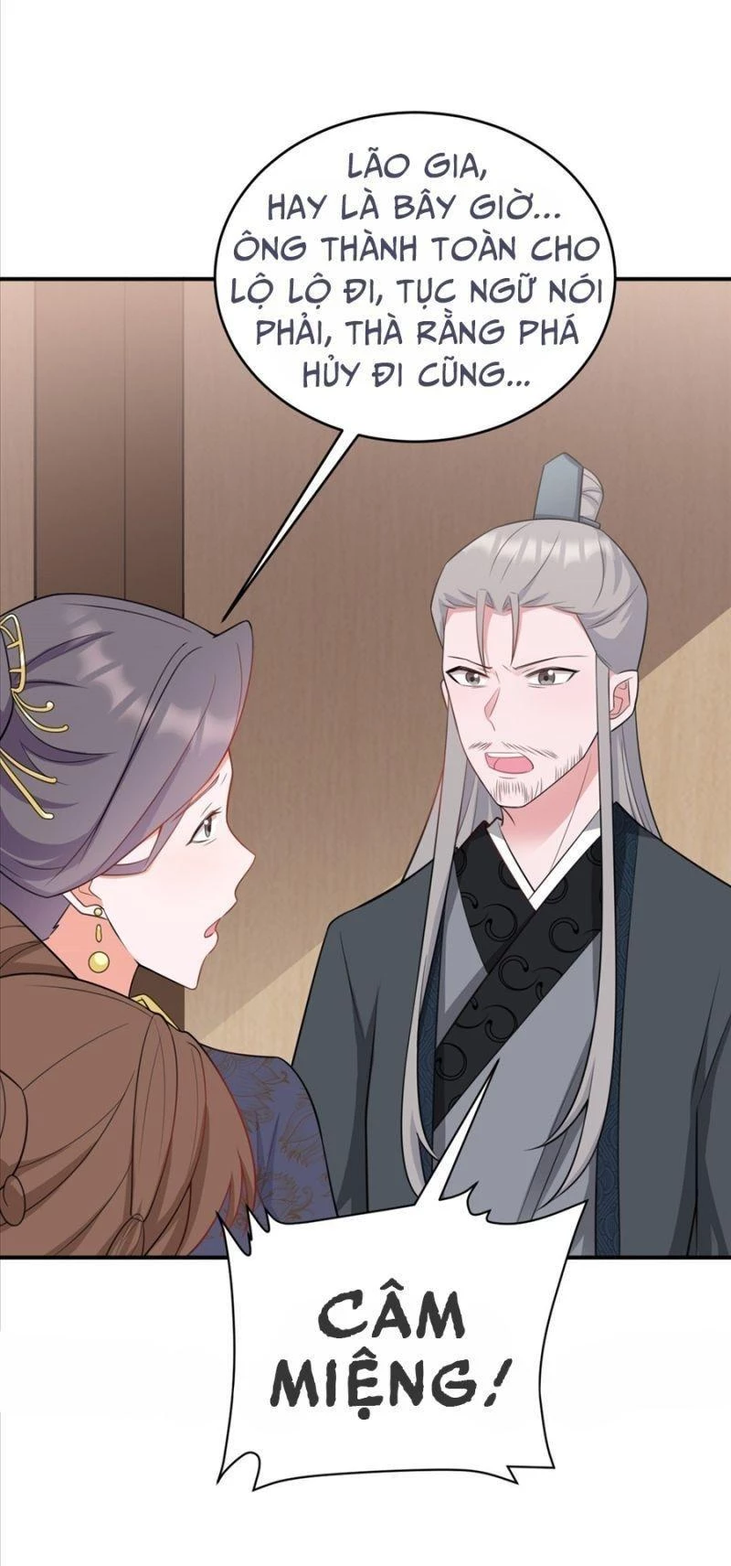 Hệ Thống Siêu Cấp Trà Xanh Chapter 8 - Trang 3