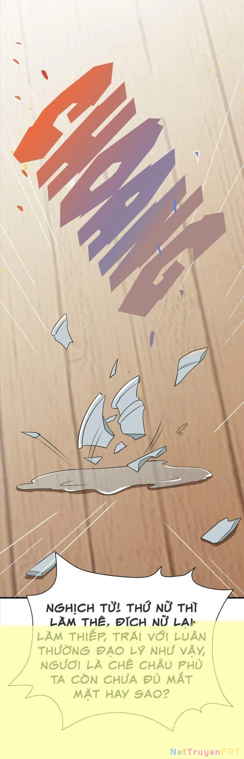 Hệ Thống Siêu Cấp Trà Xanh Chapter 8 - Trang 3