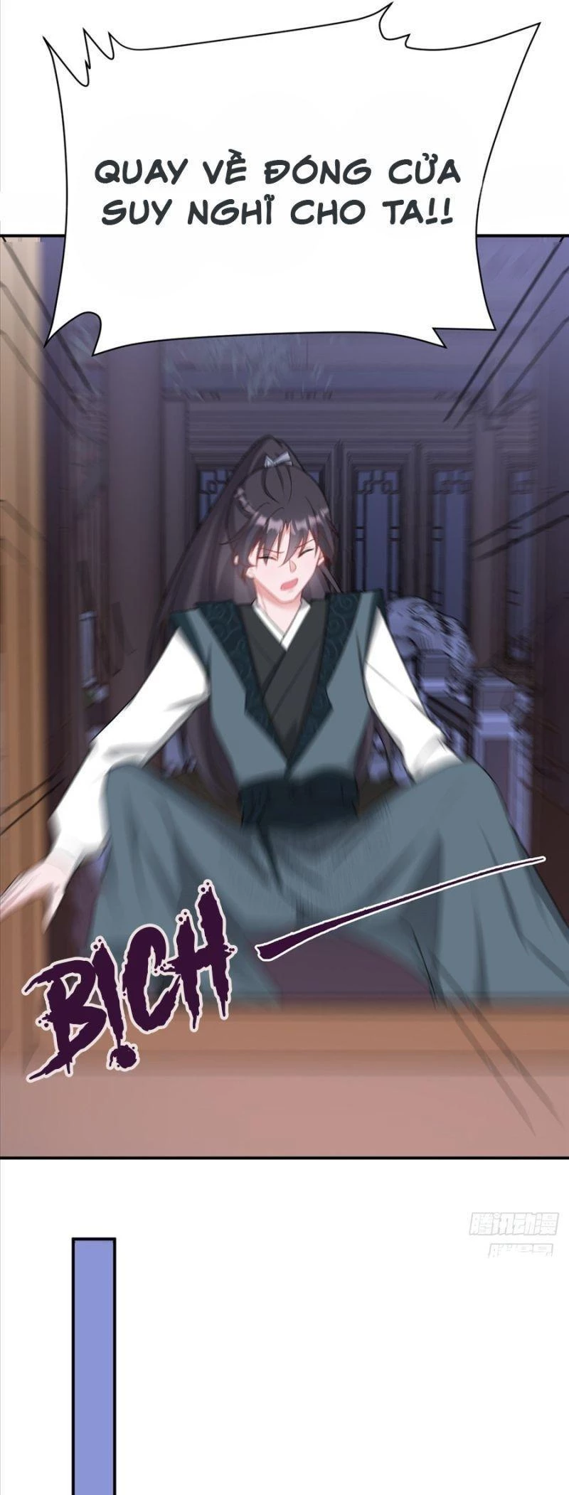 Hệ Thống Siêu Cấp Trà Xanh Chapter 8 - Trang 3
