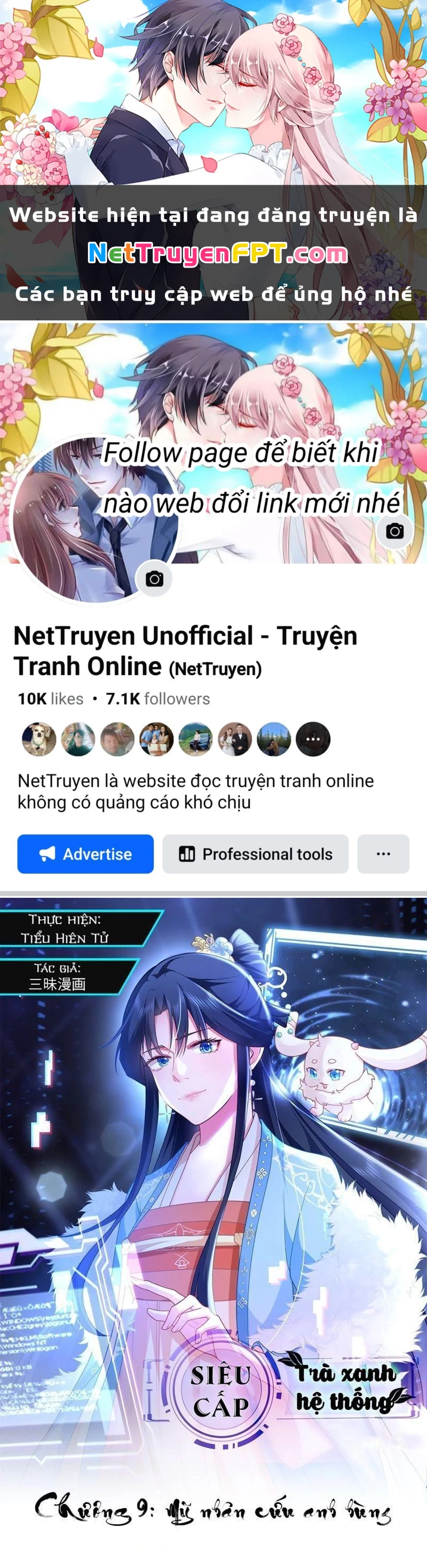 Hệ Thống Siêu Cấp Trà Xanh Chapter 9 - Trang 3
