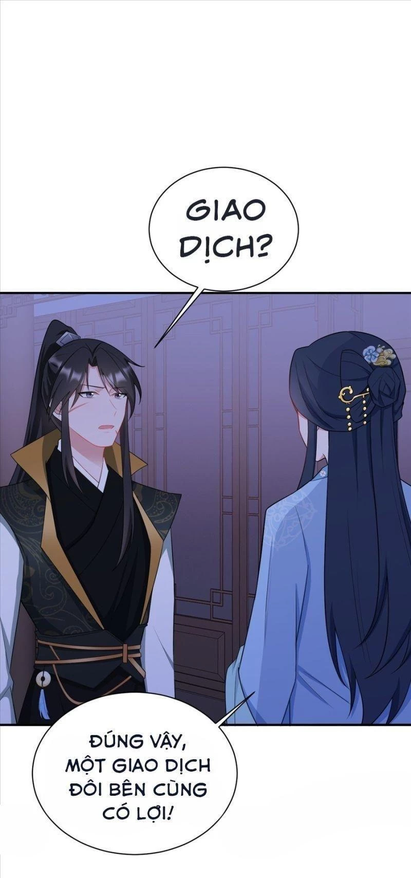 Hệ Thống Siêu Cấp Trà Xanh Chapter 9 - Trang 3
