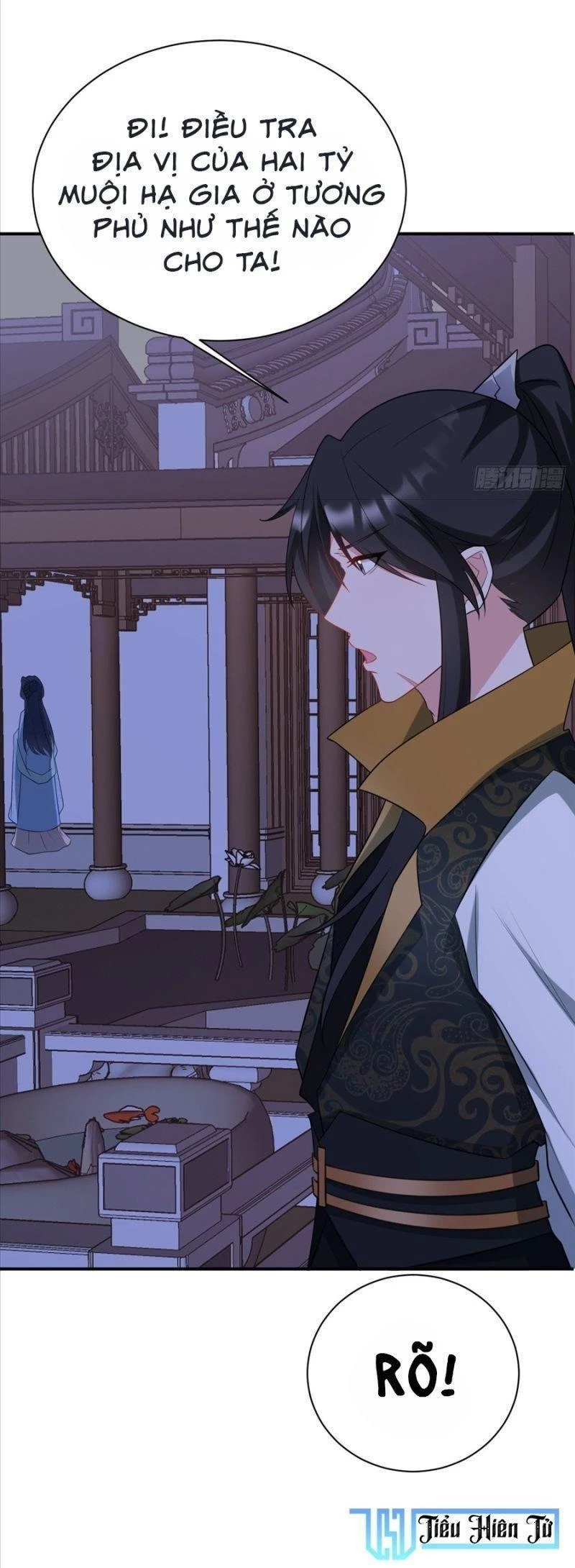 Hệ Thống Siêu Cấp Trà Xanh Chapter 9 - Trang 3