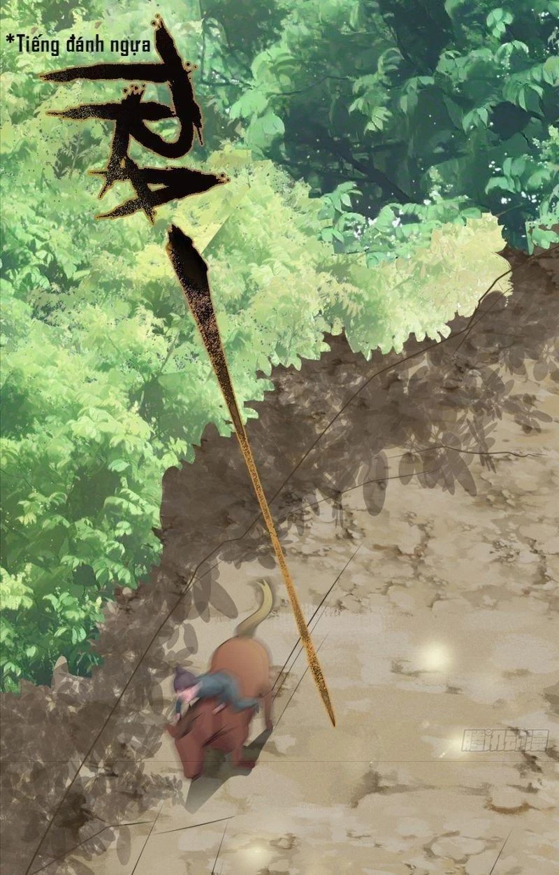 Hệ Thống Siêu Cấp Trà Xanh Chapter 9 - Trang 3