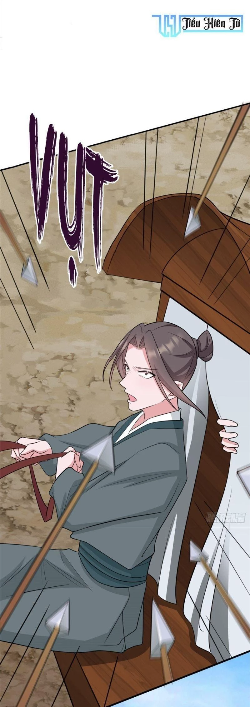 Hệ Thống Siêu Cấp Trà Xanh Chapter 9 - Trang 3