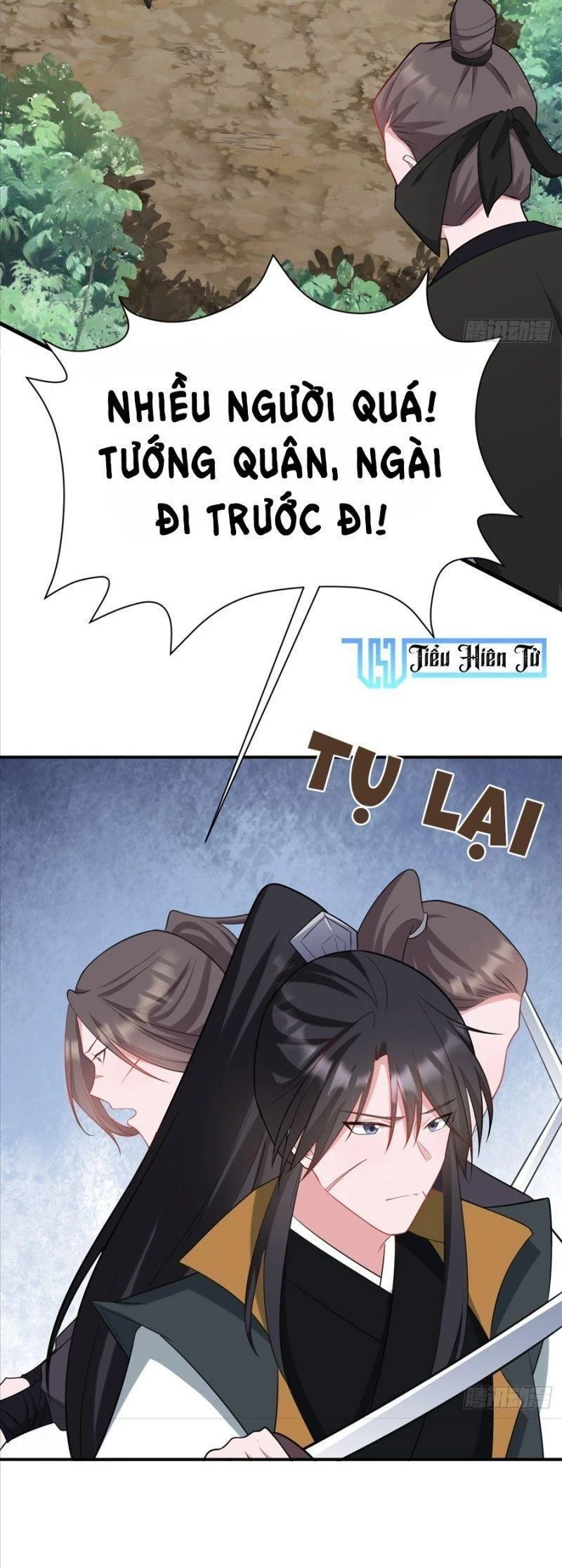 Hệ Thống Siêu Cấp Trà Xanh Chapter 9 - Trang 3