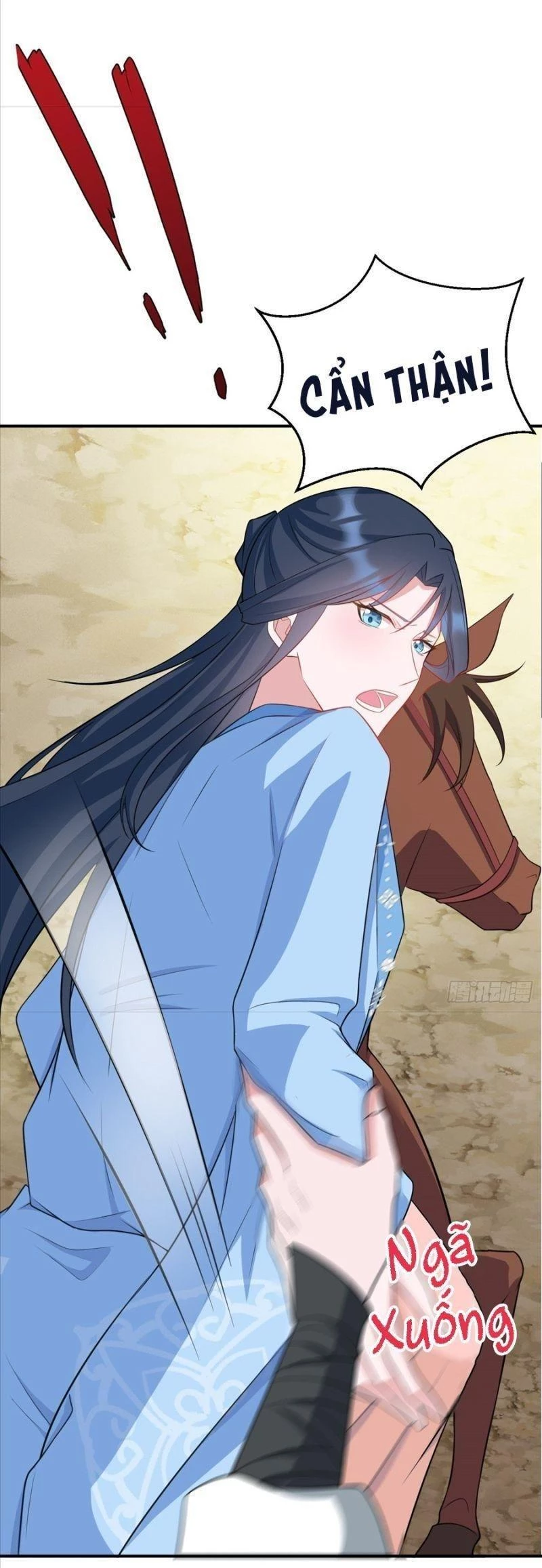 Hệ Thống Siêu Cấp Trà Xanh Chapter 9 - Trang 3