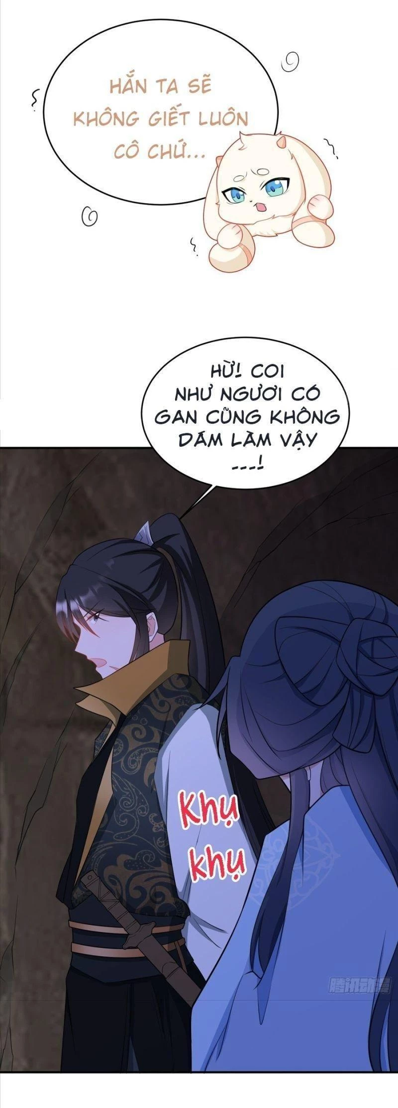 Hệ Thống Siêu Cấp Trà Xanh Chapter 9 - Trang 3
