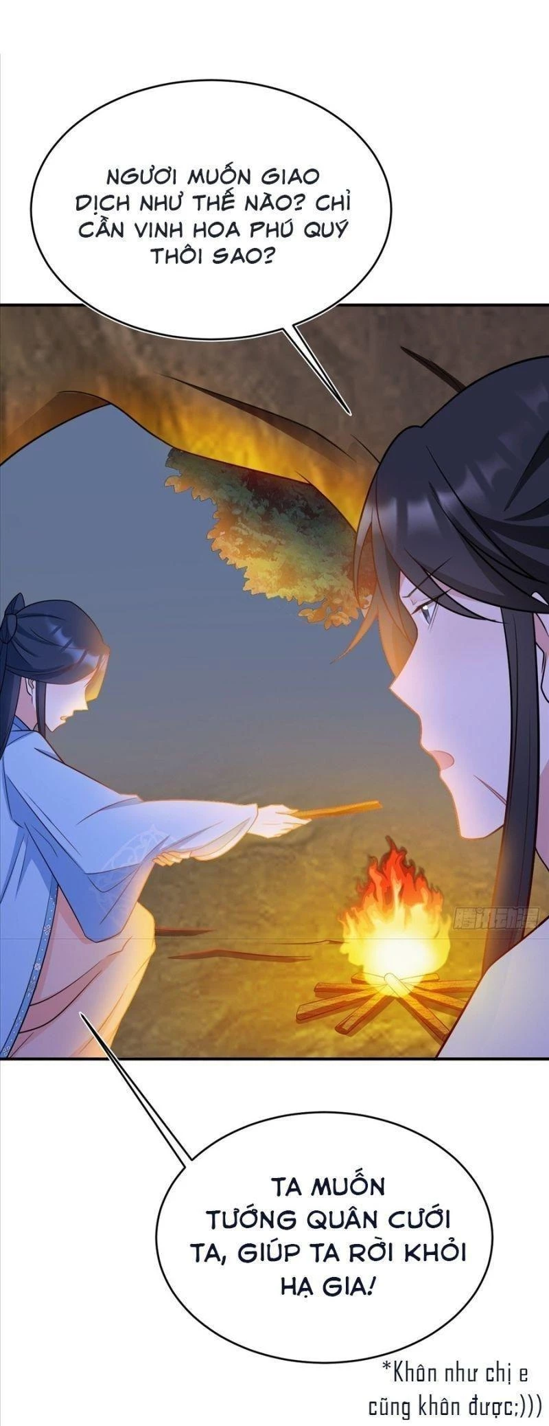 Hệ Thống Siêu Cấp Trà Xanh Chapter 9 - Trang 3