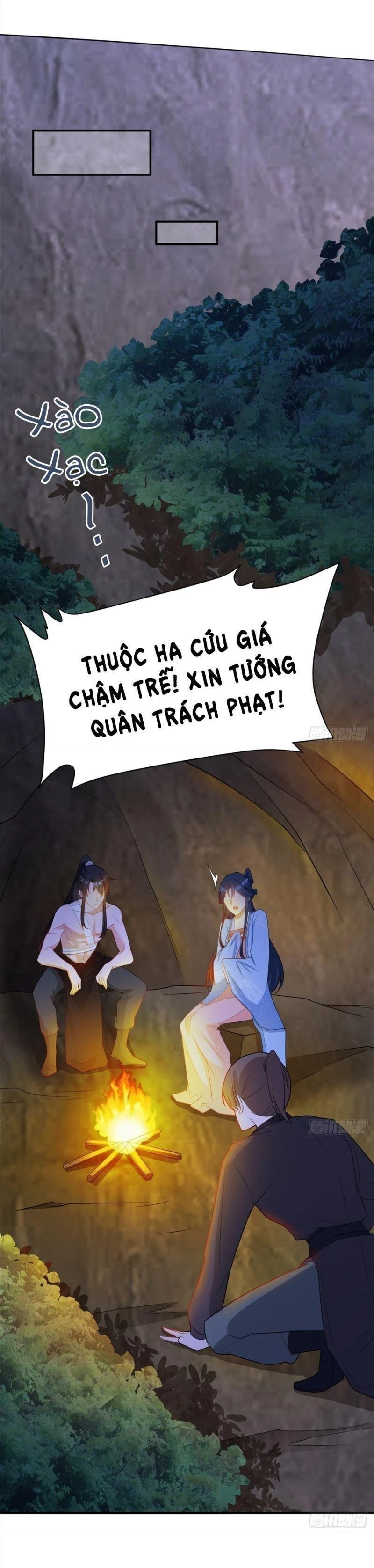 Hệ Thống Siêu Cấp Trà Xanh Chapter 9 - Trang 3