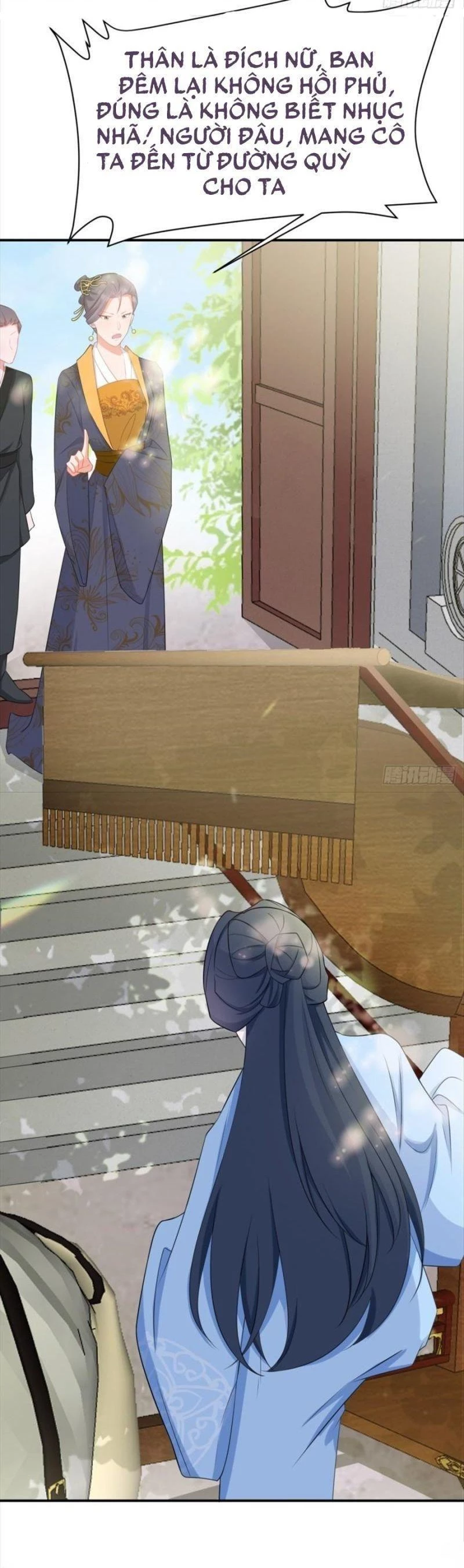 Hệ Thống Siêu Cấp Trà Xanh Chapter 10 - Trang 3