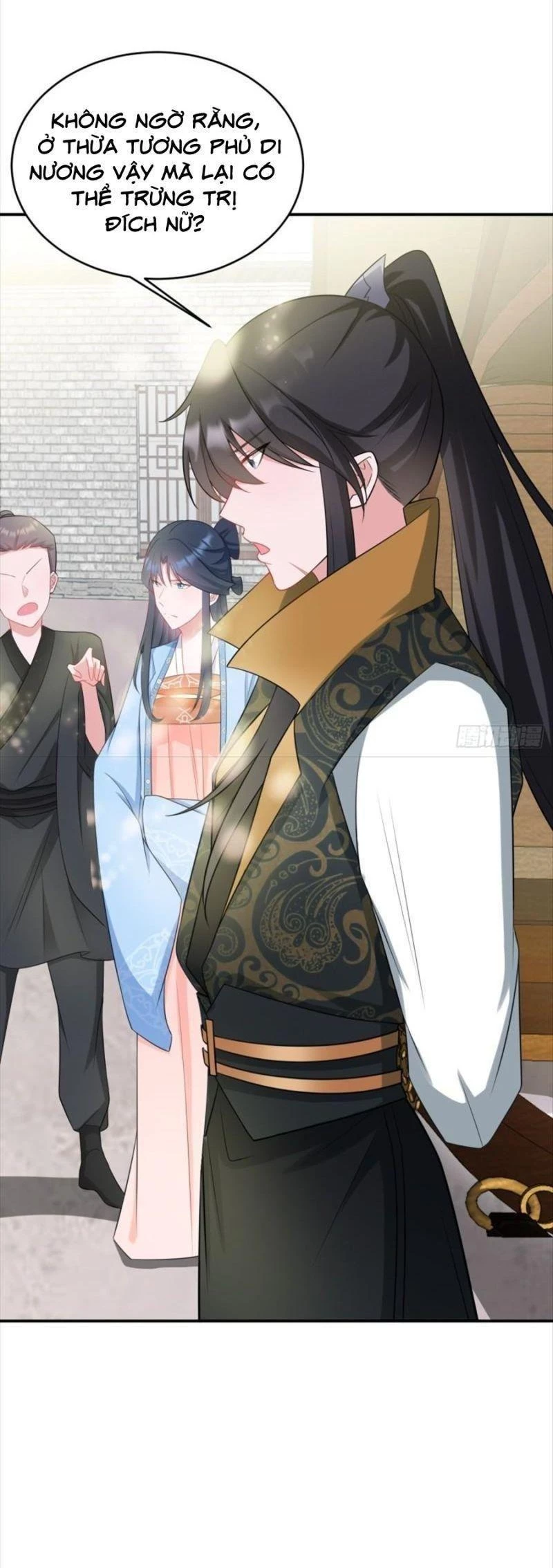 Hệ Thống Siêu Cấp Trà Xanh Chapter 10 - Trang 3