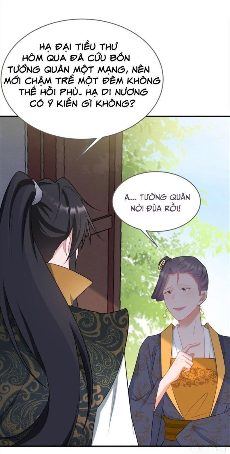 Hệ Thống Siêu Cấp Trà Xanh Chapter 10 - Trang 3