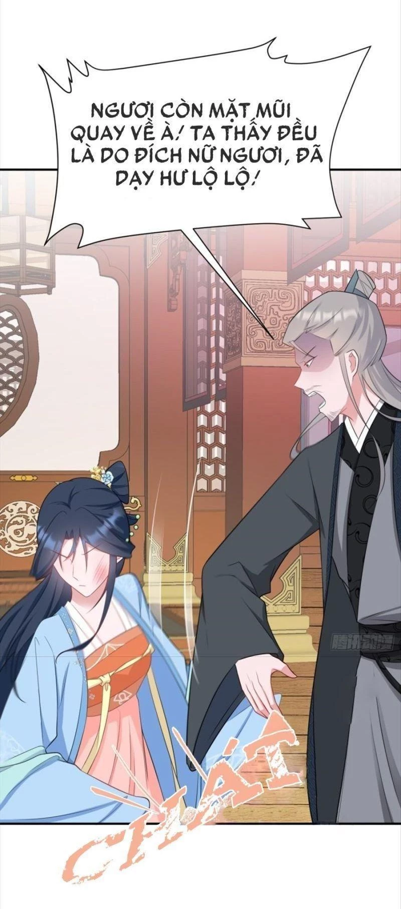 Hệ Thống Siêu Cấp Trà Xanh Chapter 10 - Trang 3