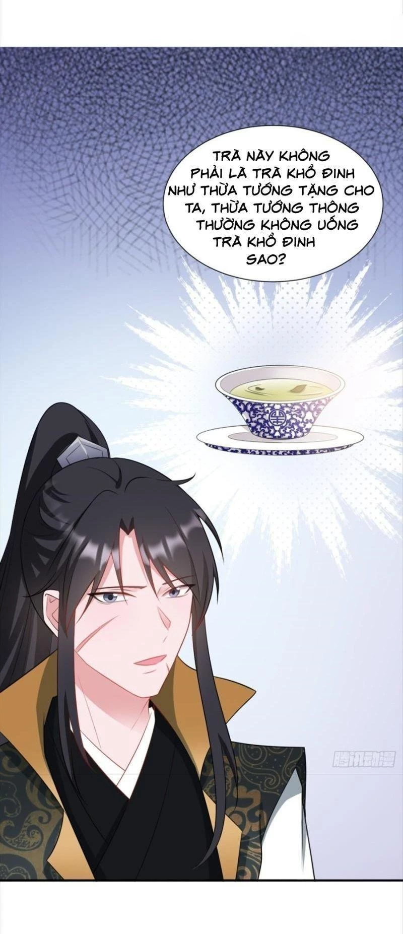 Hệ Thống Siêu Cấp Trà Xanh Chapter 10 - Trang 3