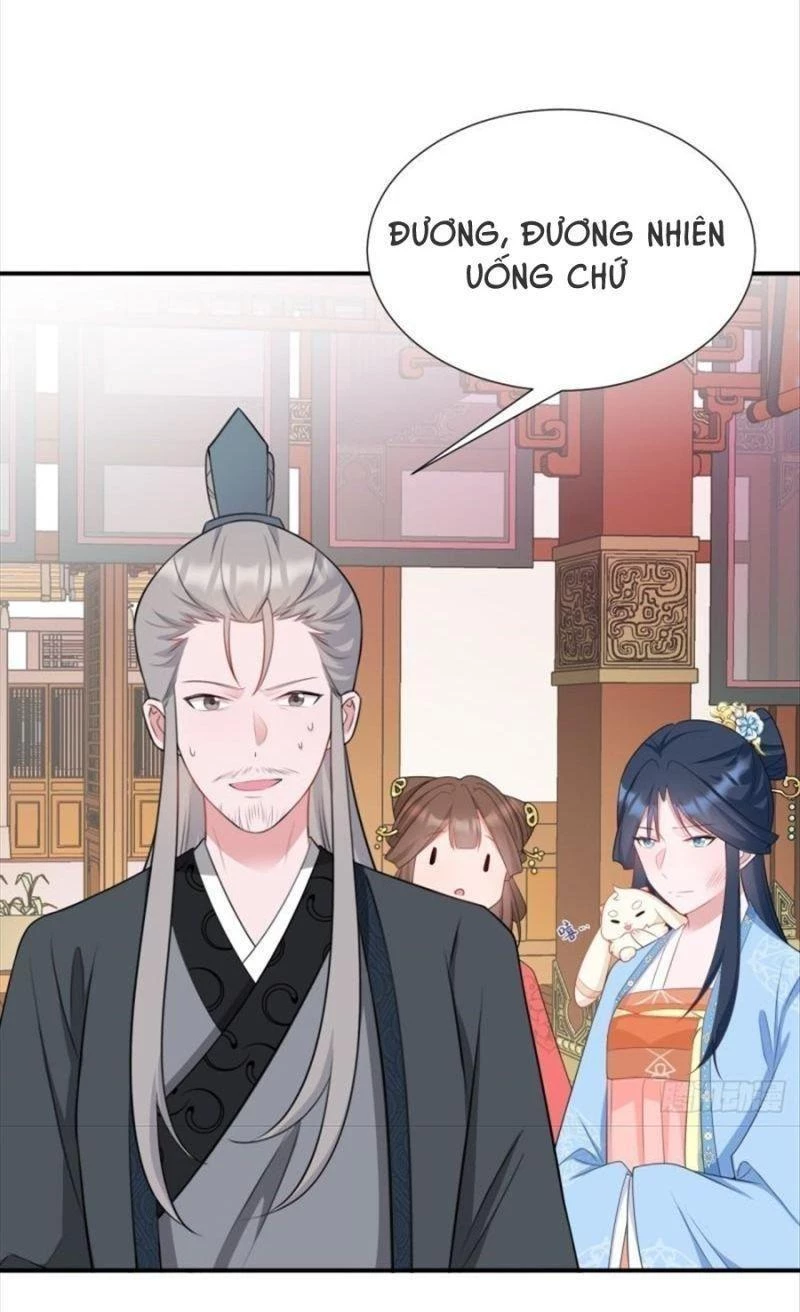 Hệ Thống Siêu Cấp Trà Xanh Chapter 10 - Trang 3