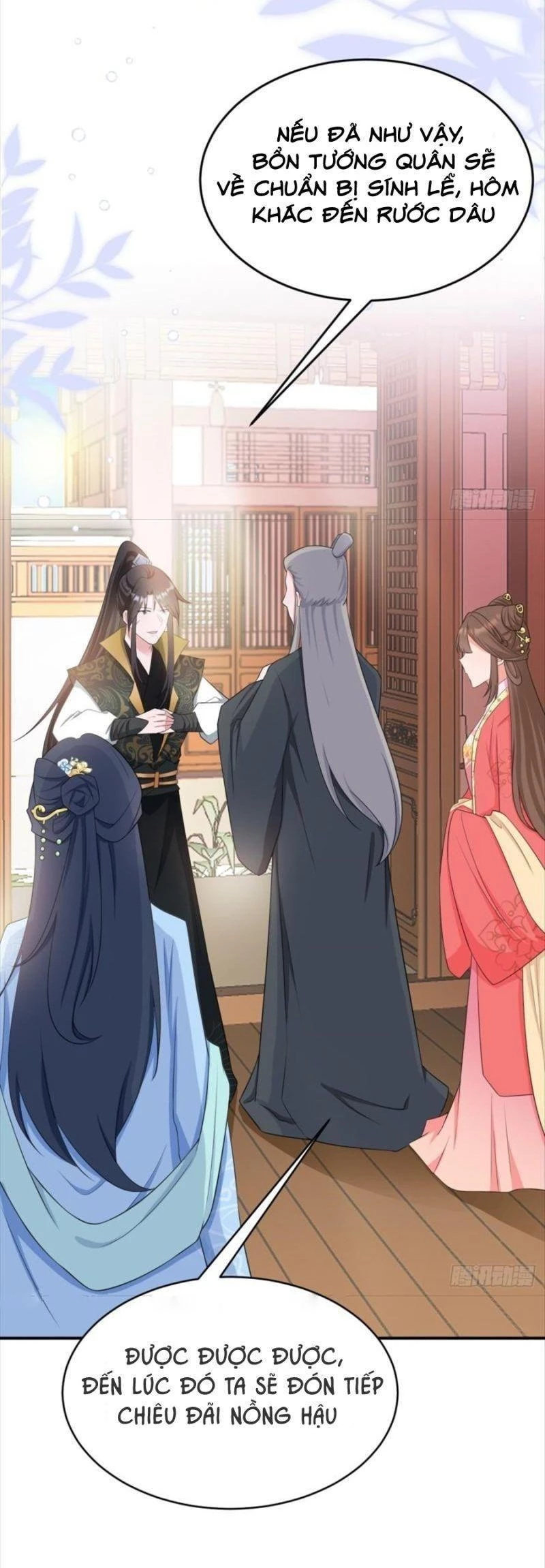 Hệ Thống Siêu Cấp Trà Xanh Chapter 10 - Trang 3