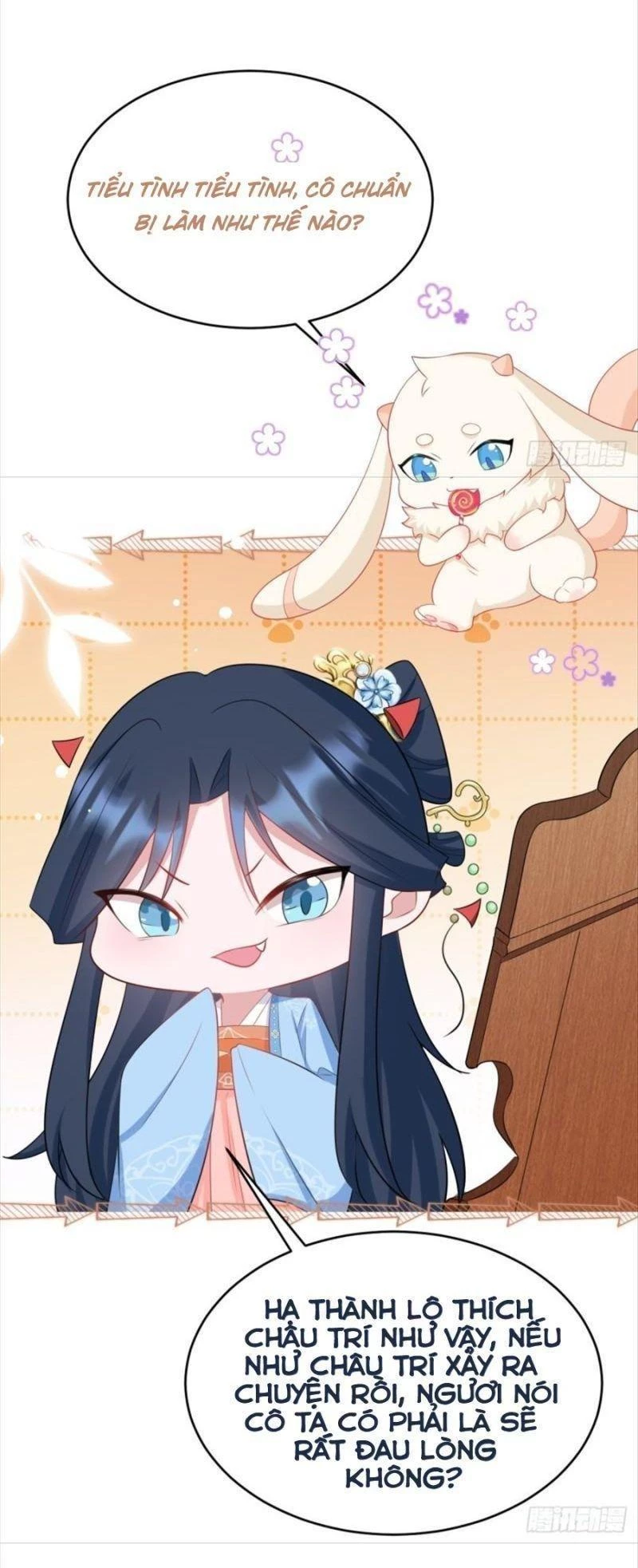 Hệ Thống Siêu Cấp Trà Xanh Chapter 10 - Trang 3