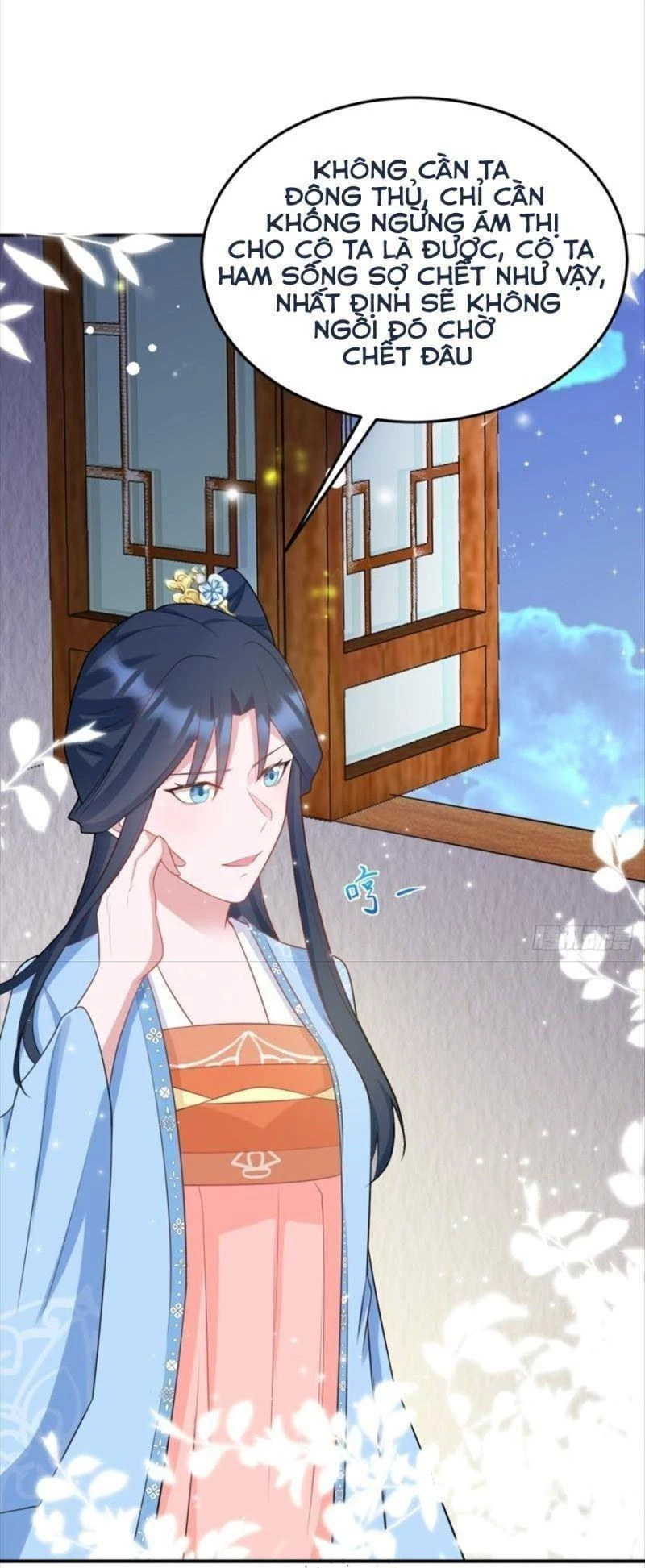 Hệ Thống Siêu Cấp Trà Xanh Chapter 10 - Trang 3